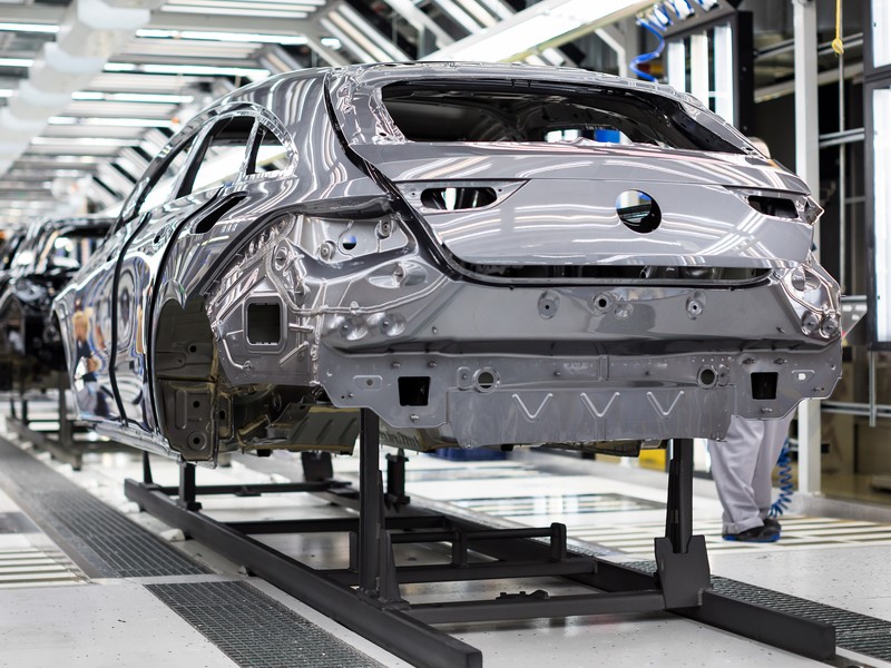 Evropský automobilový průmysl v bezprecedentní krizi